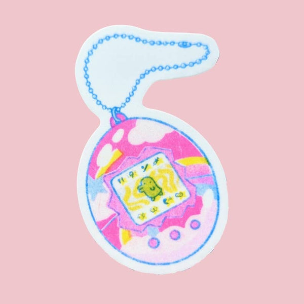 Tamagotchi Riso Sticker