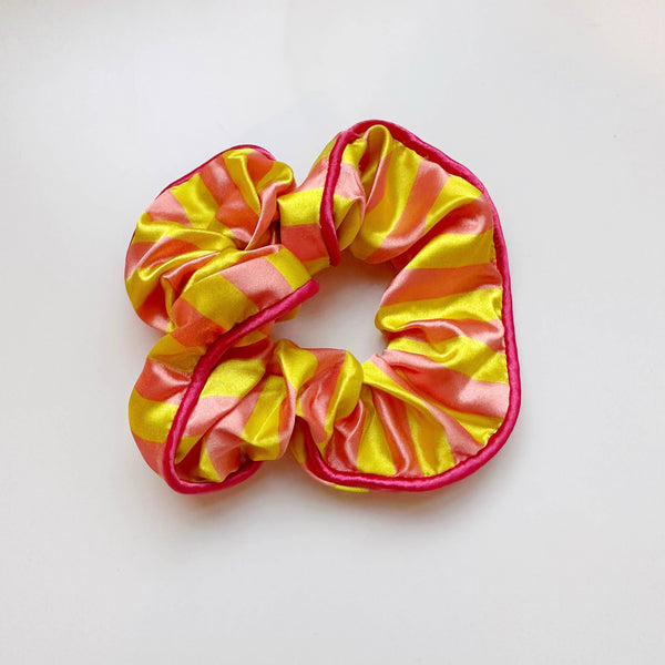 Candy Stripes Scrunchie