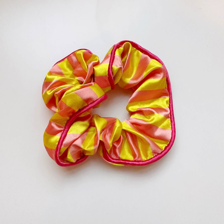 Candy Stripes Scrunchie