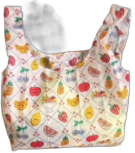 Sunny Fruity Bag