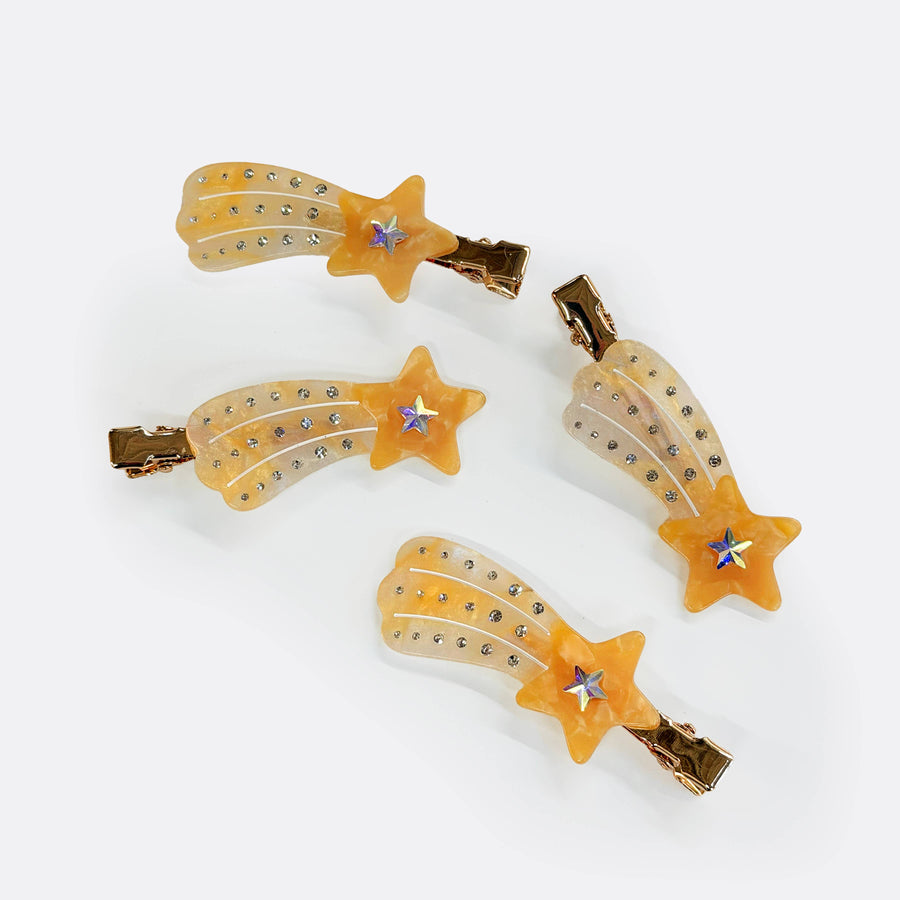 Shooting Star Make Up Clips