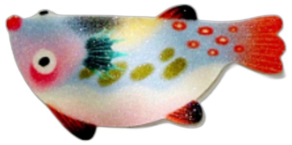 Puffer Fish Sticker