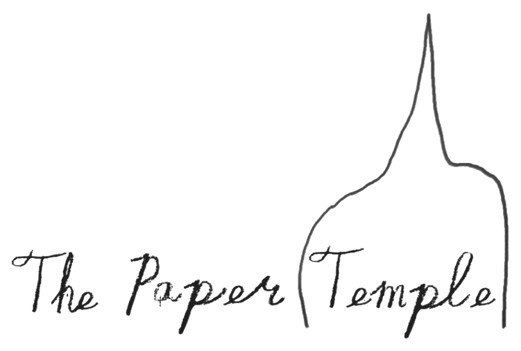 The Paper Temple